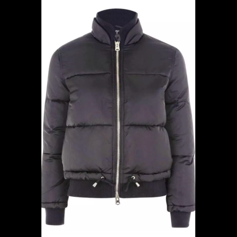 🌟NEW TOPSHOP BOMBER/PUFFER JACKET🌟 - Picture 3 of 8